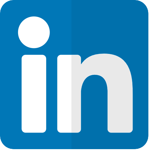 1 icône LinkedIn