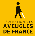 FEDERATION DES AVEUGLES ET AMBLYOPES DE FRANCE